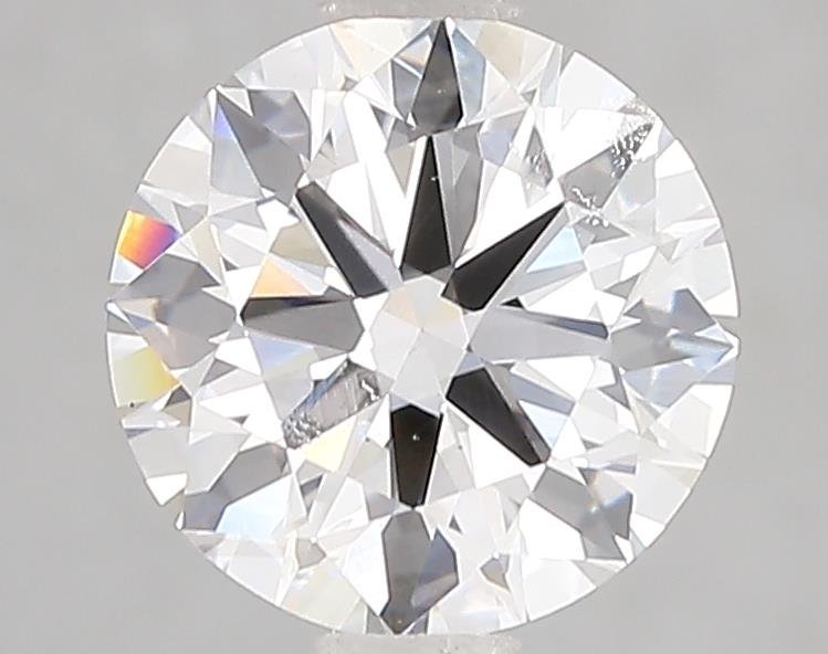 2.08ct G VS2 Rare Carat Ideal Cut Round Lab Grown Diamond