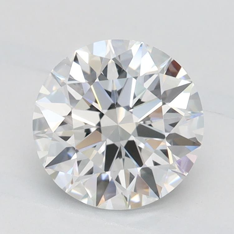 1.01ct D VVS1 Rare Carat Ideal Cut Round Lab Grown Diamond