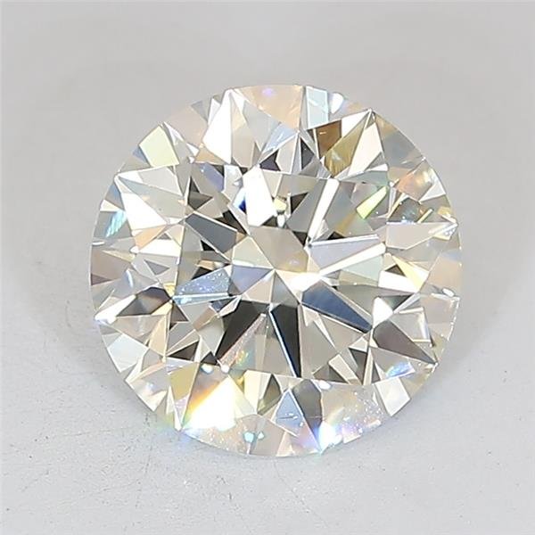 1.71ct I VS2 Rare Carat Ideal Cut Round Lab Grown Diamond