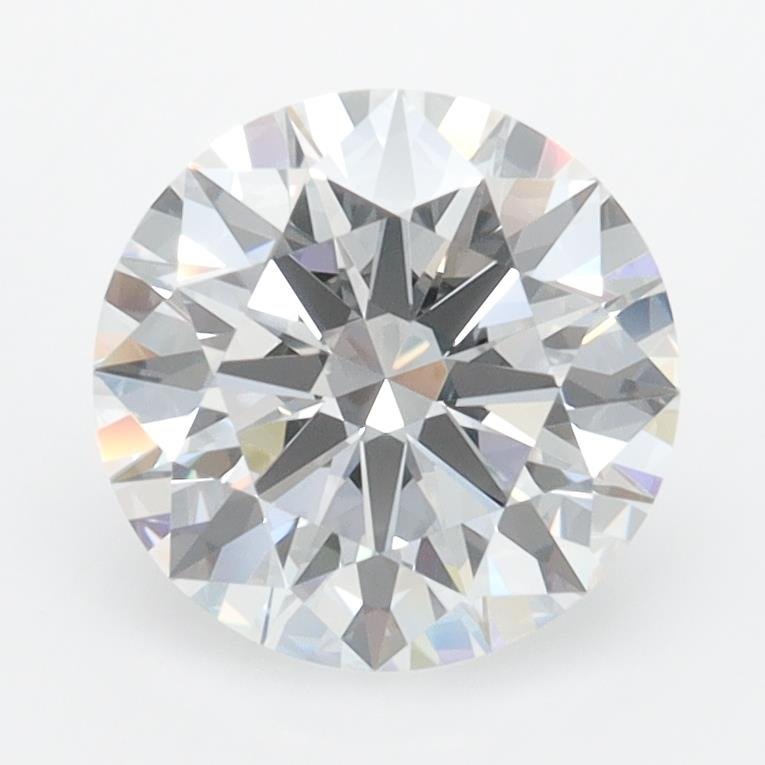 1.96ct D IF Rare Carat Ideal Cut Round Lab Grown Diamond