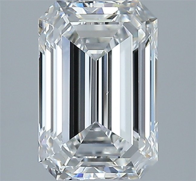 2.30 Carat Emerald Natural Diamond