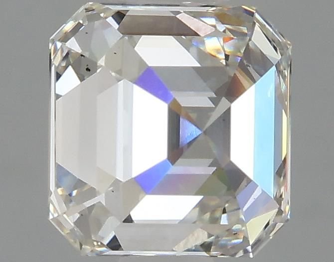 1.44ct H VS2 Rare Carat Ideal Cut Asscher Lab Grown Diamond