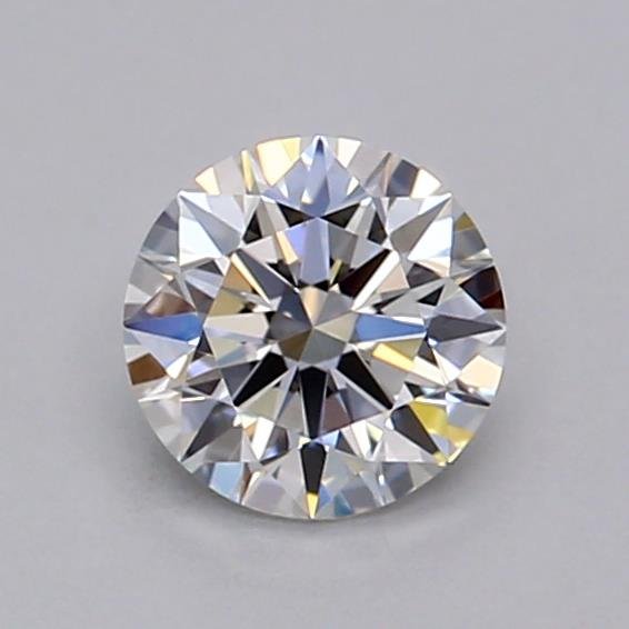 0.30ct F VVS2 Rare Carat Ideal Cut Round Diamond