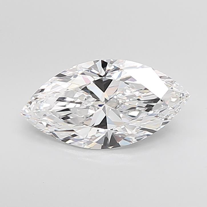 3.36 Carat Marquise Lab Diamond
