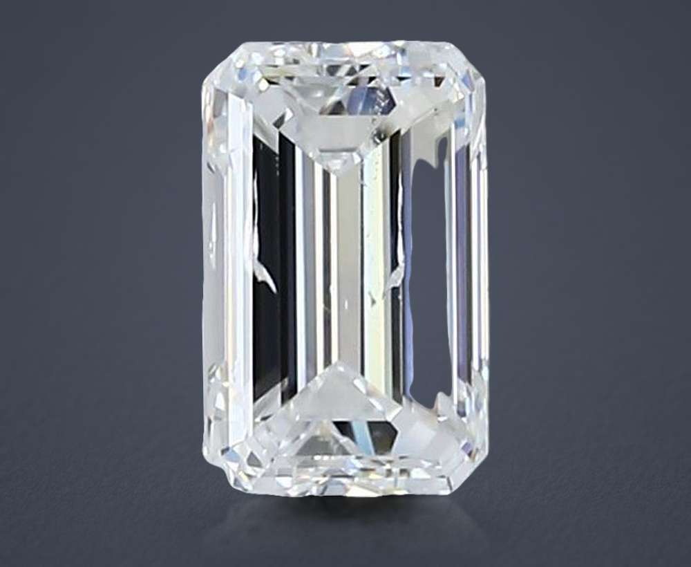 1.50 Carat Emerald Natural Diamond