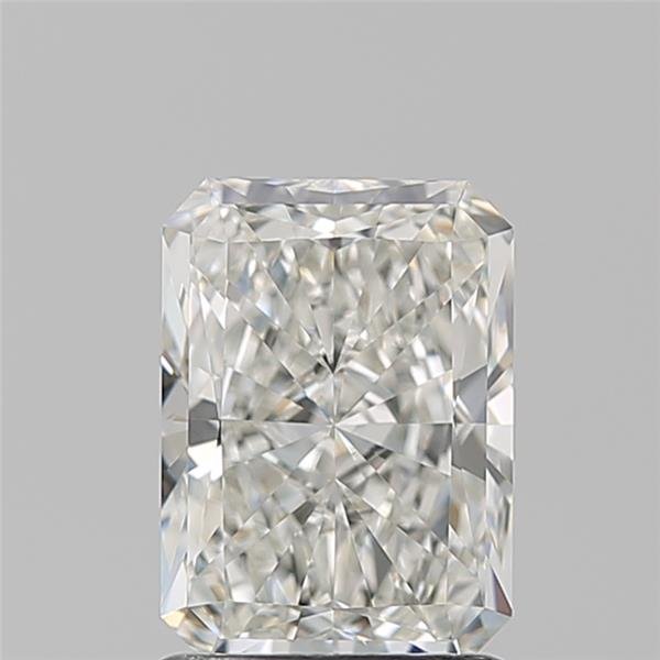 1.50 Carat Radiant Natural Diamond