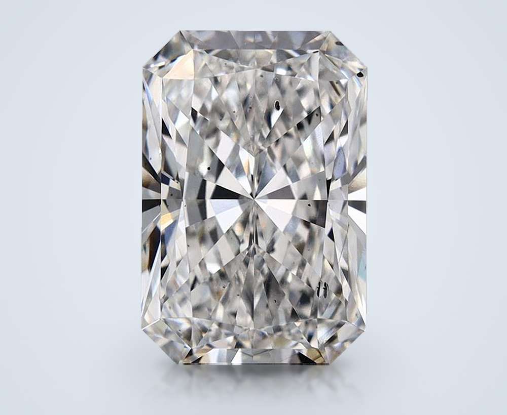 5.16 Carat Radiant Lab Diamond