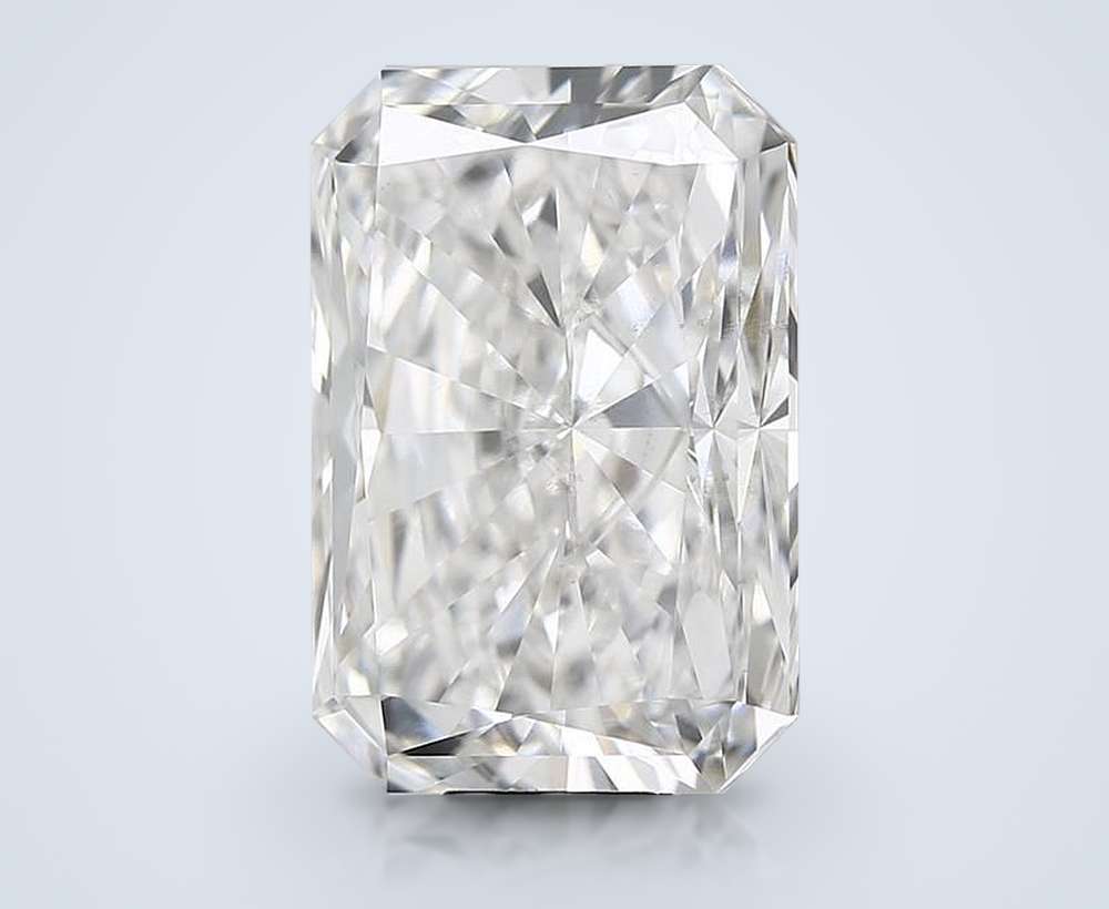 15.03 Carat Radiant Lab Diamond