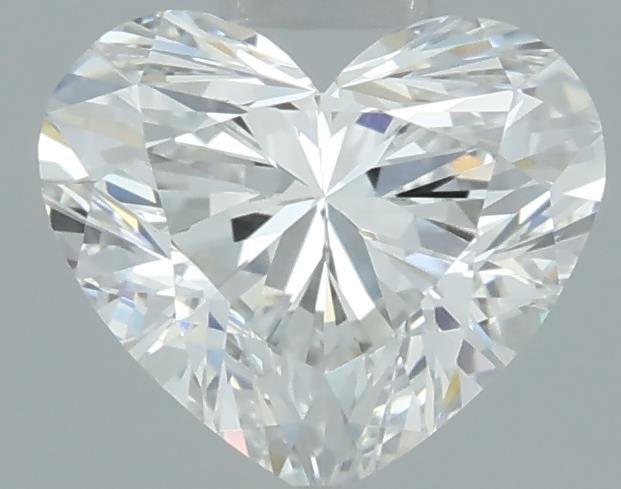 0.50 Carat Heart Natural Diamond