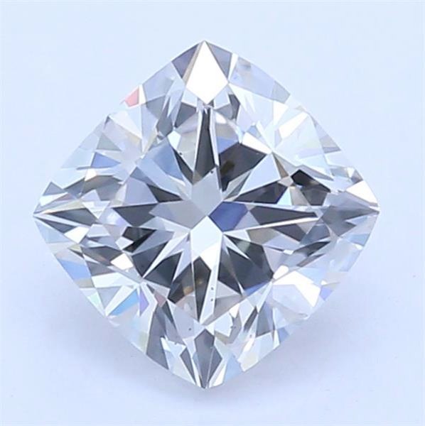 0.50ct G VS2 Very Good Cut Cushion Lab Grown Diamond