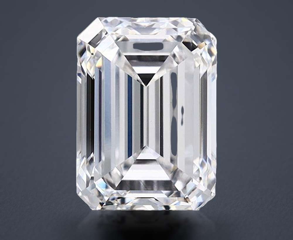 2.02 Carat Emerald Lab Diamond