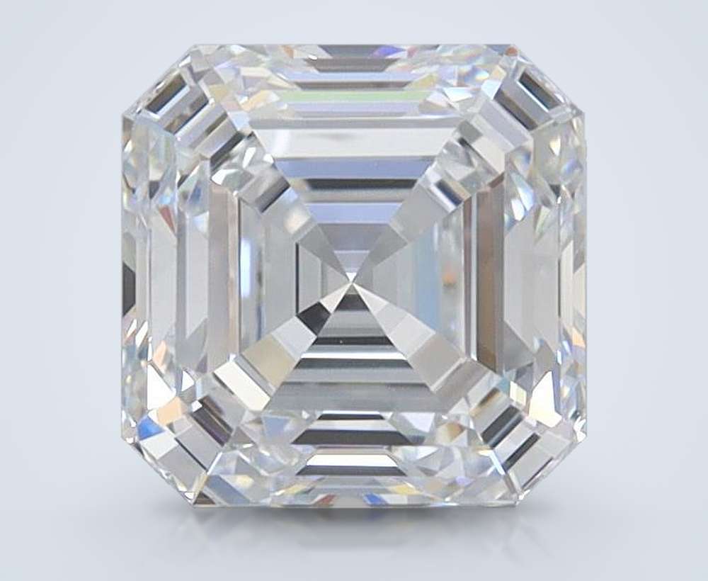 1.58 Carat Asscher Lab Diamond