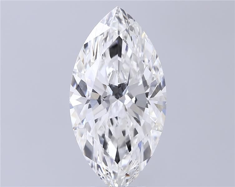 7.09 Carat Marquise Lab Diamond