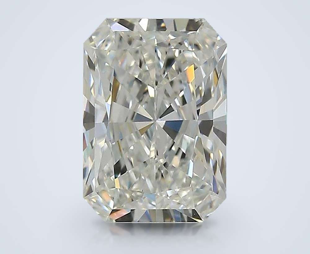 1.74 Carat Radiant Lab Diamond
