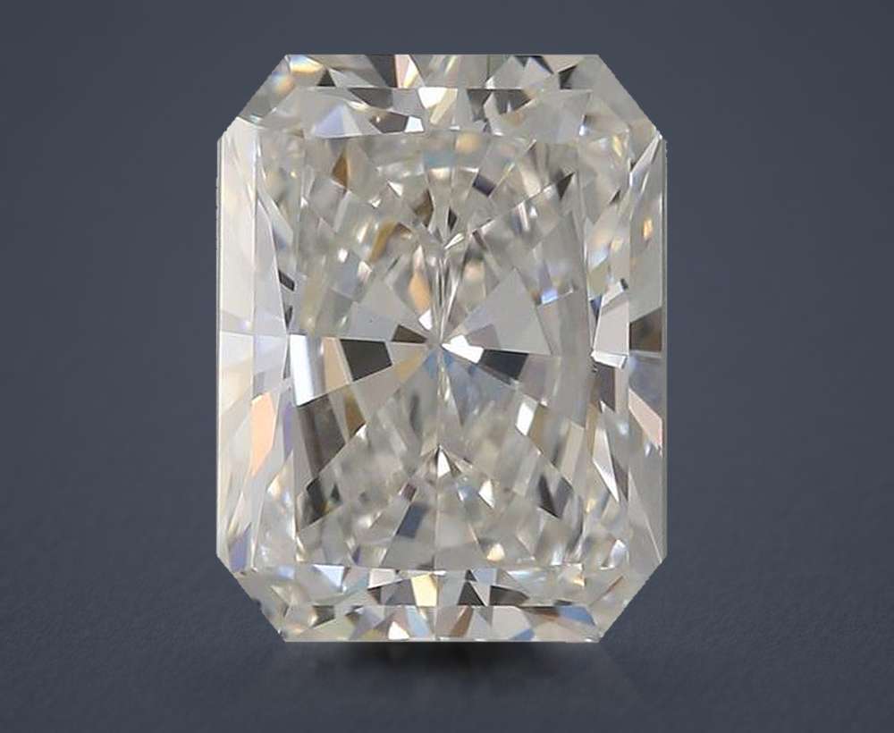 2.08 Carat Radiant Lab Diamond