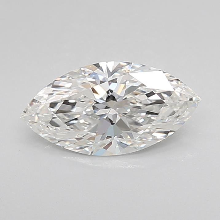 1.08ct G IF Rare Carat Ideal Cut Marquise Lab Grown Diamond