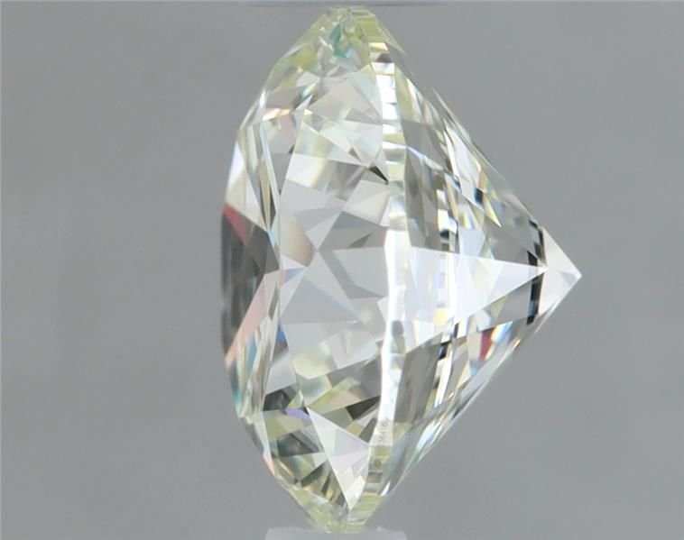 1.07ct I IF Excellent Cut Round Diamond