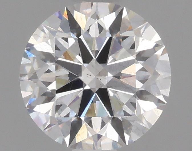 1.14ct E SI1 Rare Carat Ideal Cut Round Lab Grown Diamond