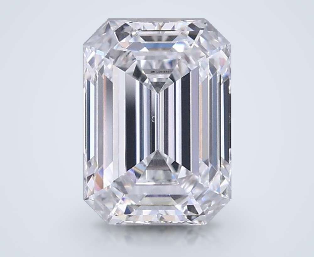 1.29 Carat Emerald Lab Diamond