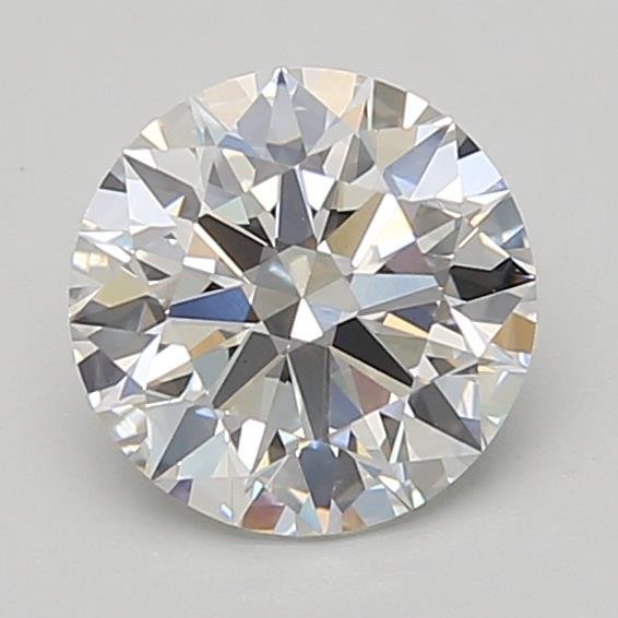 1.58ct D VS1 Rare Carat Ideal Cut Round Lab Grown Diamond