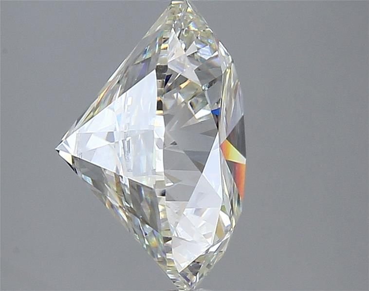 5.08ct H VS1 Rare Carat Ideal Cut Round Lab Grown Diamond