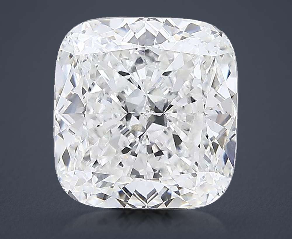 10.31 Carat Cushion Lab Diamond