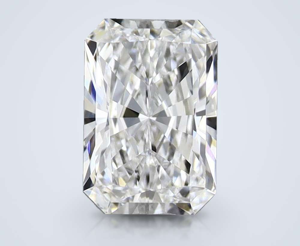 0.64 Carat Radiant Lab Diamond