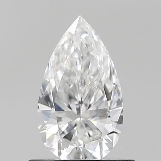 0.55 Carat Pear Lab Diamond