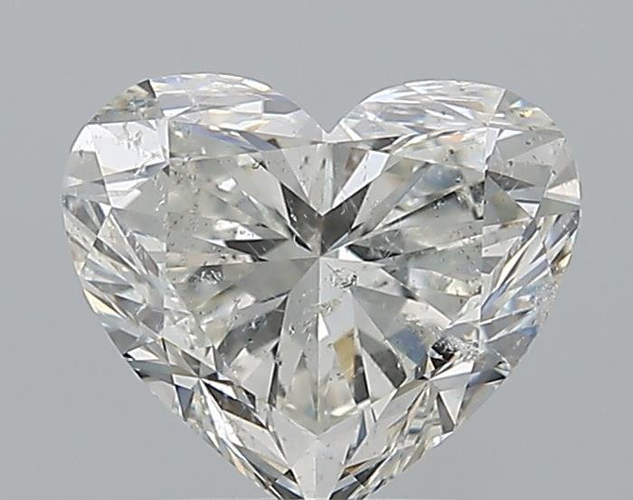 2.01 Carat Heart Natural Diamond