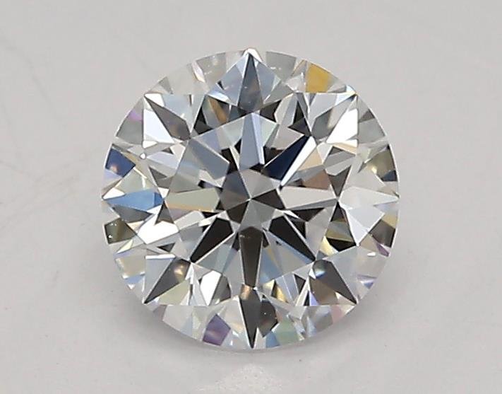 0.71ct D VVS2 Rare Carat Ideal Cut Round Lab Grown Diamond