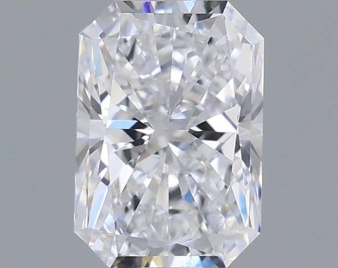 0.52 Carat Radiant Lab Diamond