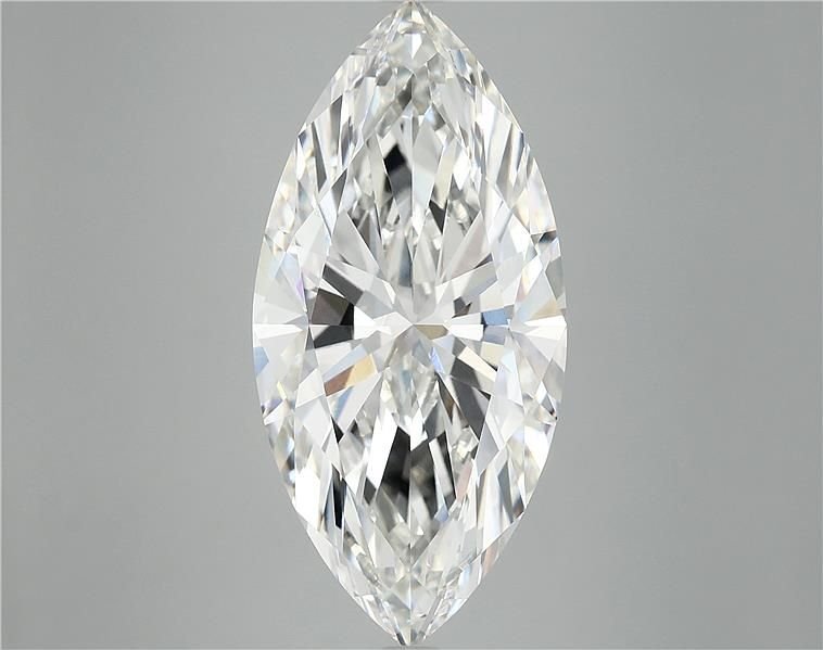 10.07ct G VVS2 Rare Carat Ideal Cut Marquise Lab Grown Diamond
