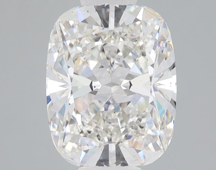 1.57ct H VS2 Rare Carat Ideal Cut Cushion Lab Grown Diamond