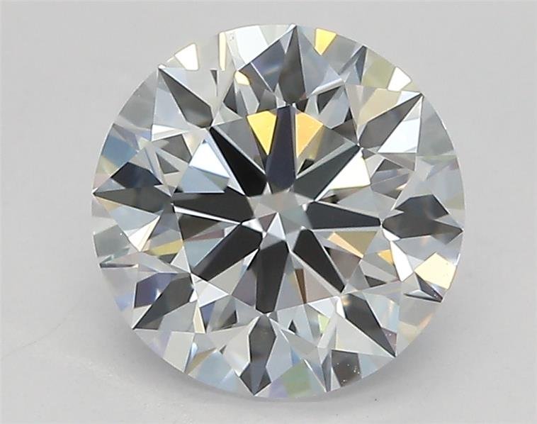 1.72ct E VVS2 Rare Carat Ideal Cut Round Lab Grown Diamond