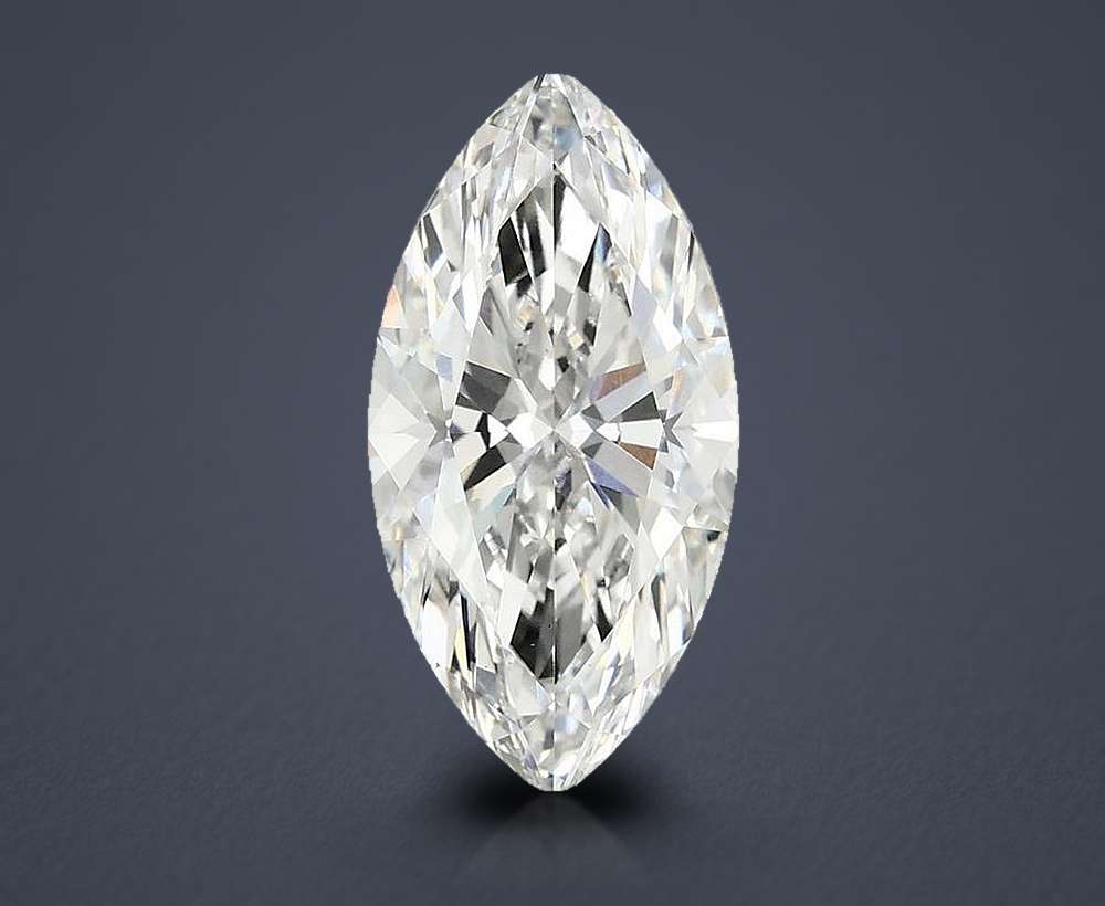 3.22 Carat Marquise Lab Diamond