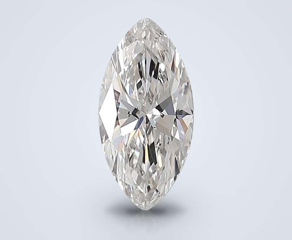 1.00 Carat Marquise Lab Diamond