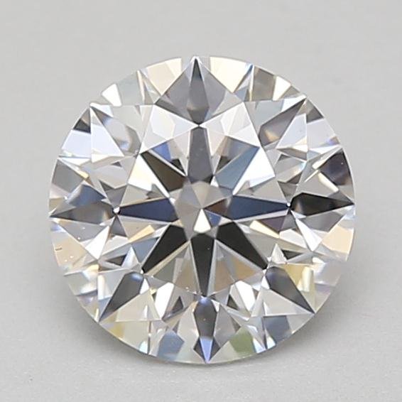 1.56ct D VS1 Rare Carat Ideal Cut Round Lab Grown Diamond