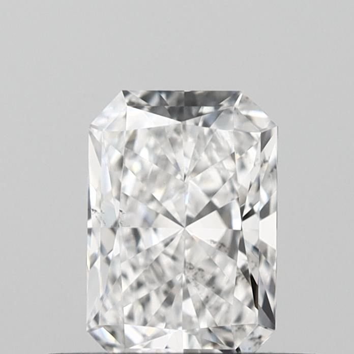 0.51ct D VS2 Rare Carat Ideal Cut Radiant Lab Grown Diamond