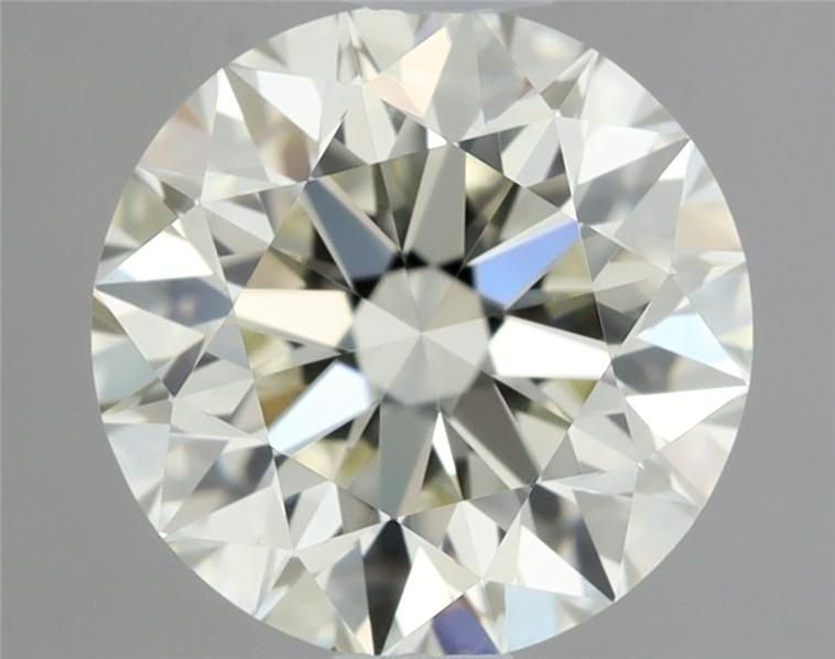 0.64ct K VVS2 Excellent Cut Round Diamond