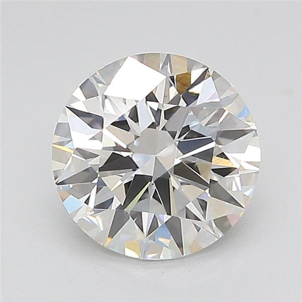 1.71ct E VS1 Rare Carat Ideal Cut Round Lab Grown Diamond