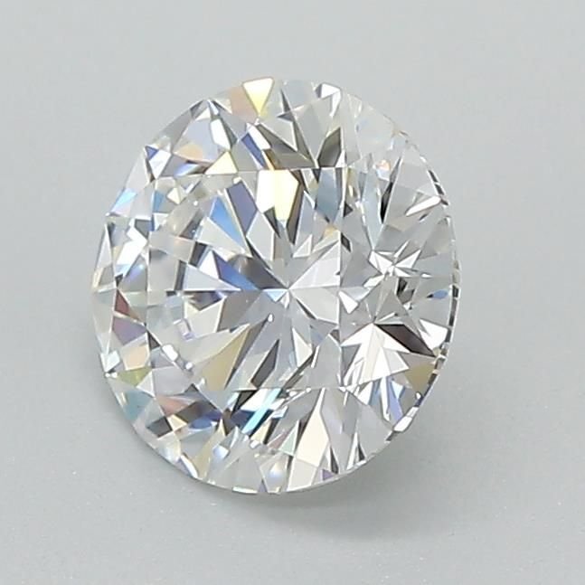 1.04ct D VVS2 Rare Carat Ideal Cut Round Lab Grown Diamond