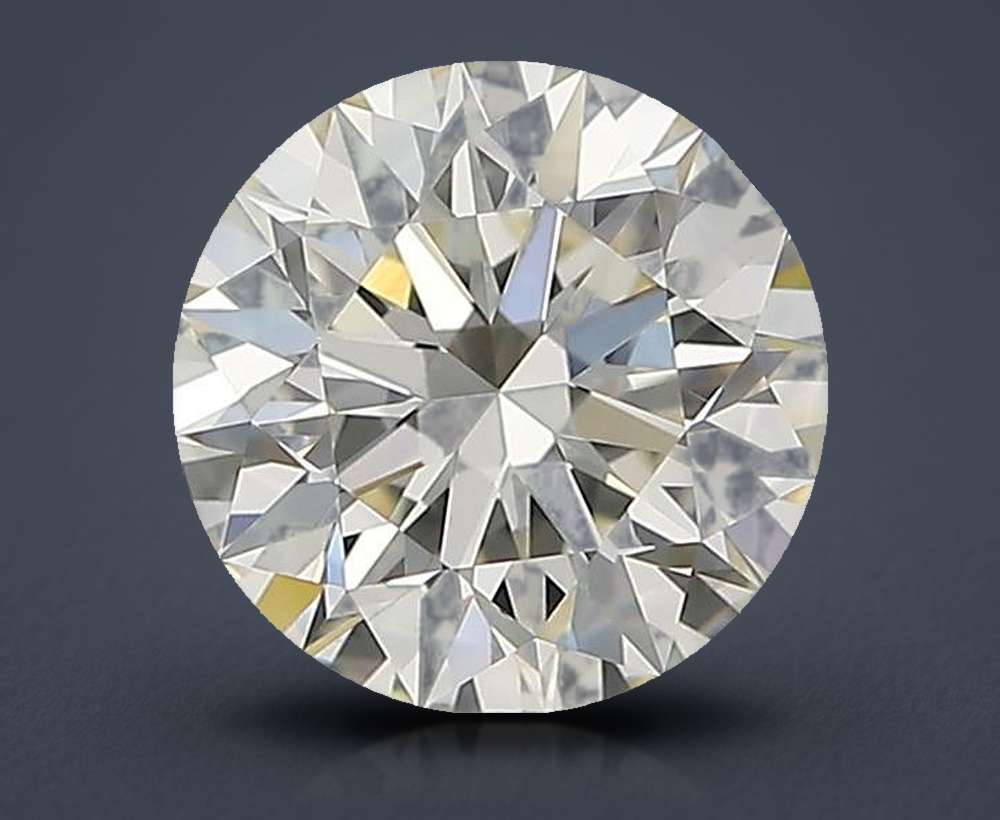 1.20 Carat Round Natural Diamond