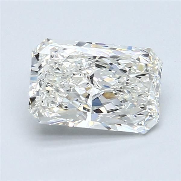 1.50ct H VS1 Rare Carat Ideal Cut Radiant Diamond