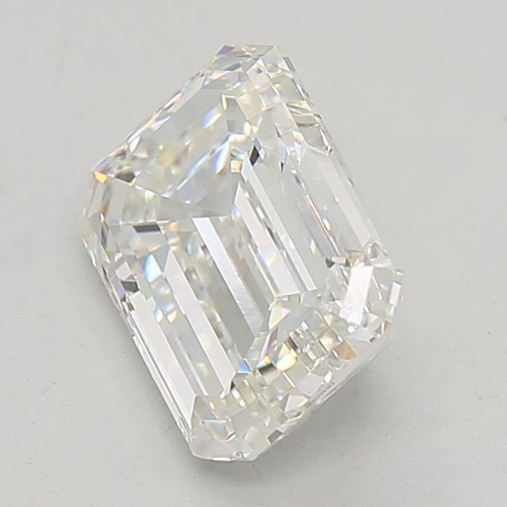 3.07 Carat Emerald Lab Diamond