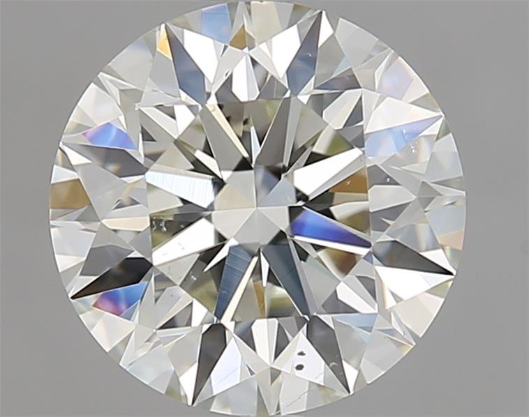 2.02ct I VS2 Excellent Cut Round Diamond