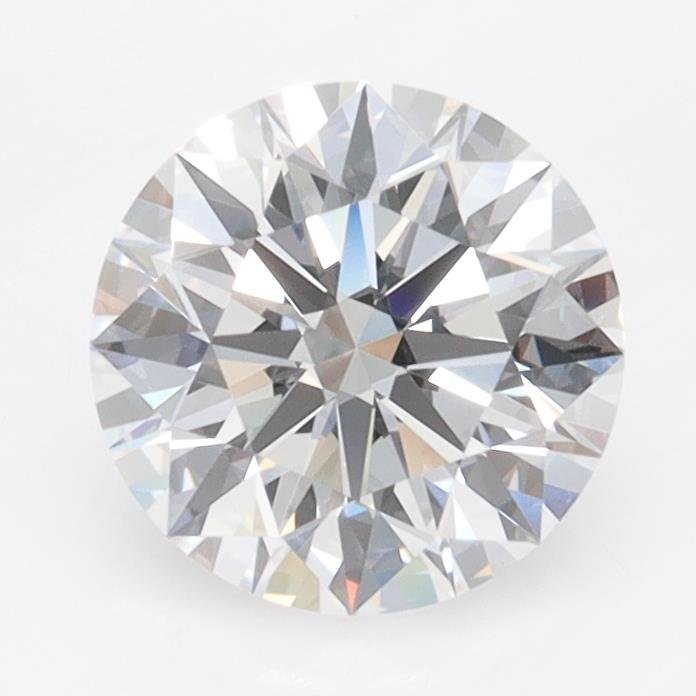 1.53ct D VVS1 Rare Carat Ideal Cut Round Lab Grown Diamond
