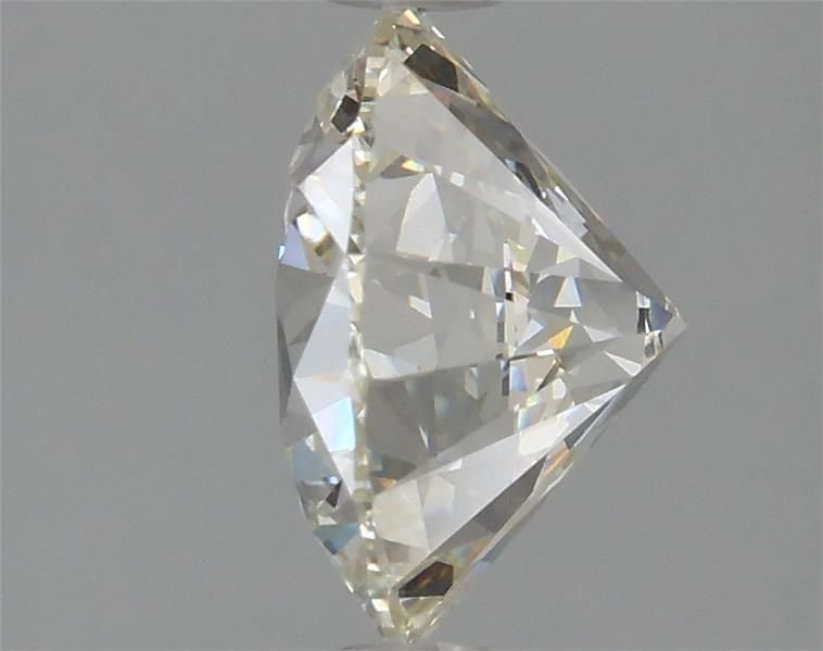 3.26ct I VS1 Rare Carat Ideal Cut Round Lab Grown Diamond