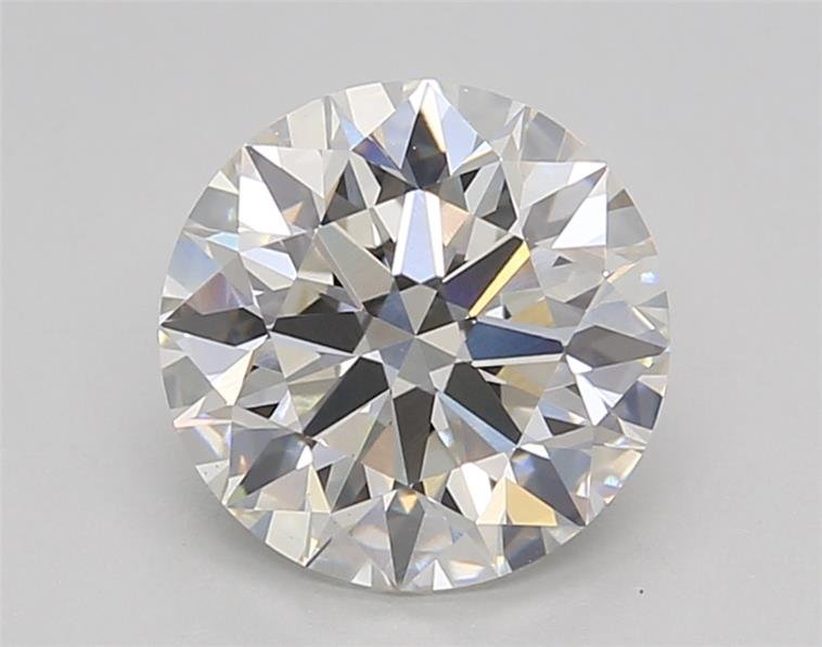 2.02ct G VS1 Rare Carat Ideal Cut Round Lab Grown Diamond