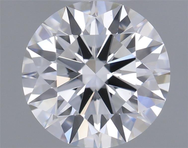 0.77ct E VS1 Rare Carat Ideal Cut Round Lab Grown Diamond