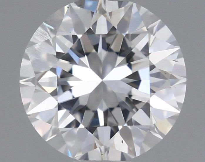 0.70ct E SI1 Very Good Cut Round Lab Grown Diamond
